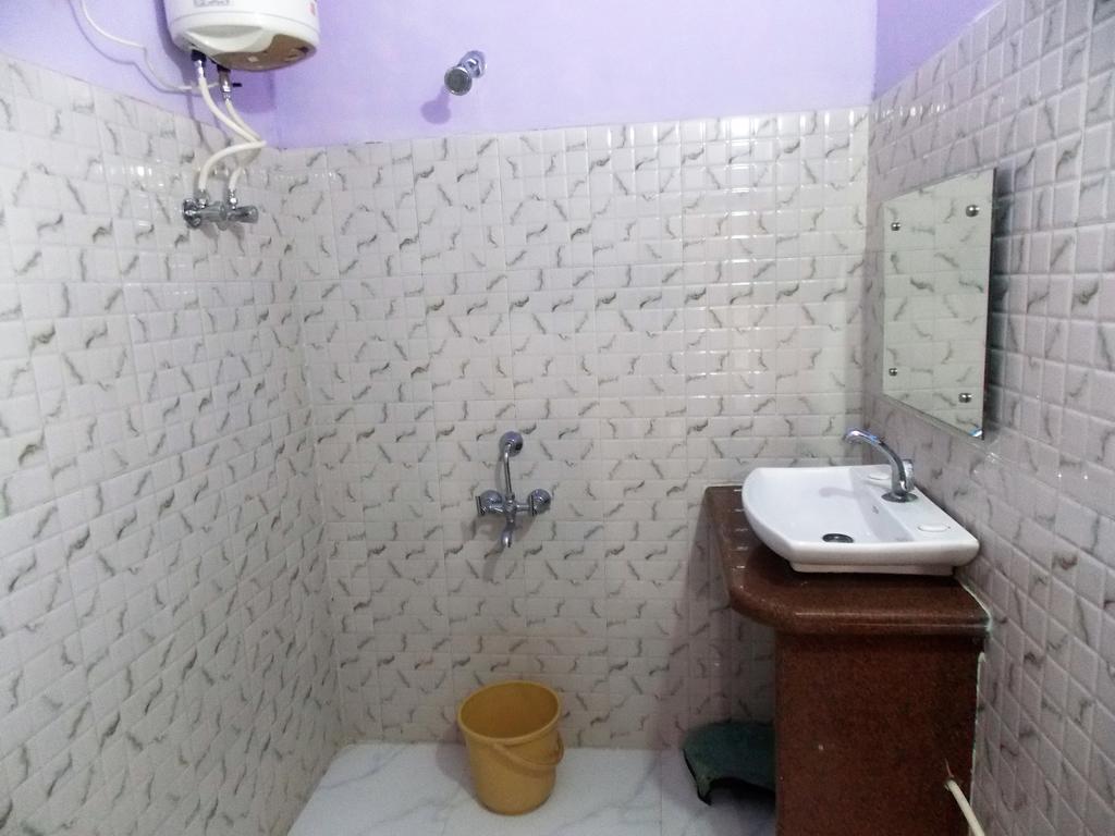 Hotel Goverdhan Tourist Complex Fatehpur Sīkri Rom bilde