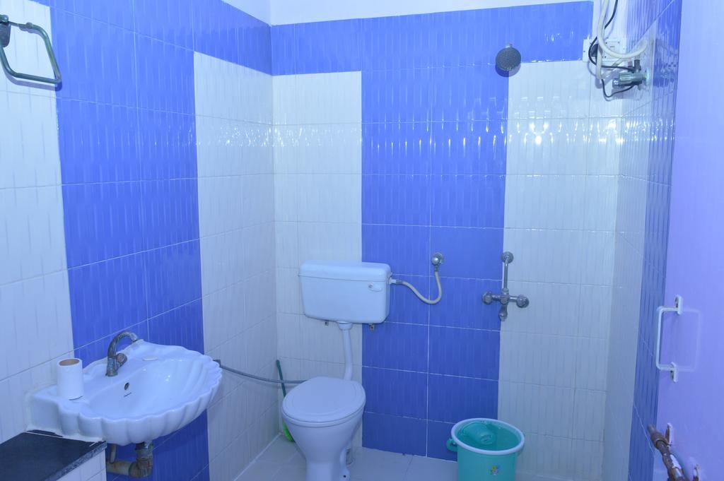 Hotel Goverdhan Tourist Complex Fatehpur Sīkri Rom bilde