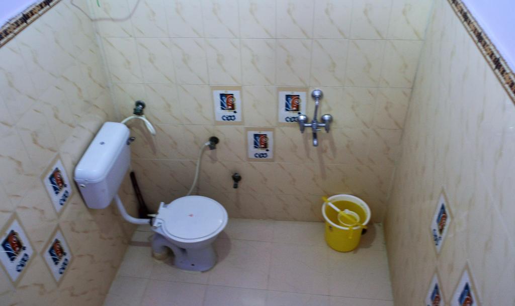 Hotel Goverdhan Tourist Complex Fatehpur Sīkri Rom bilde