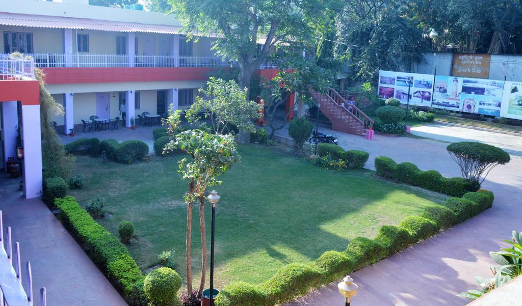 Hotel Goverdhan Tourist Complex Fatehpur Sīkri Eksteriør bilde