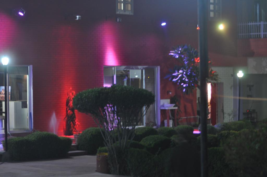 Hotel Goverdhan Tourist Complex Fatehpur Sīkri Eksteriør bilde