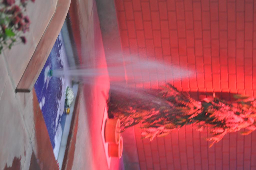 Hotel Goverdhan Tourist Complex Fatehpur Sīkri Eksteriør bilde